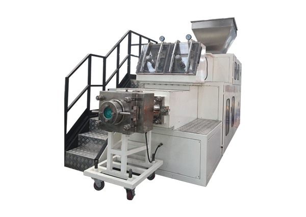 XCT系列双联单螺杆出条机