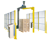 纸尿裤包装设备